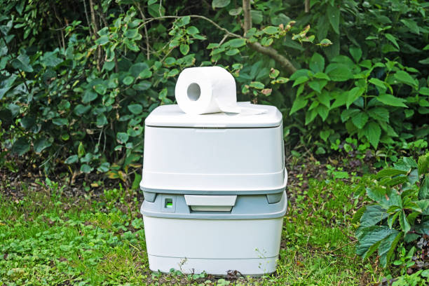 Best Portable restroom trailer rental  in Rock Rapids, IA