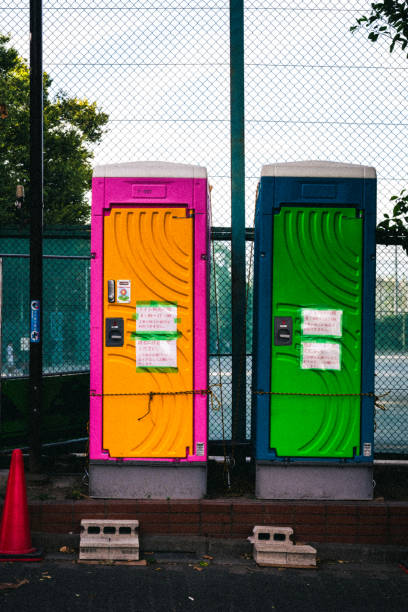 Portable restroom solutions in Rock Rapids, IA