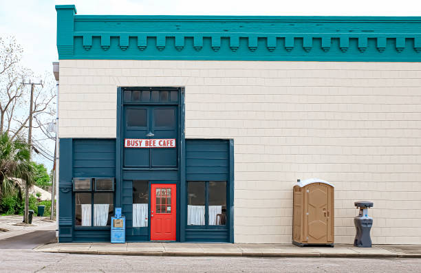 Professional porta potty rental in Rock Rapids, IA
